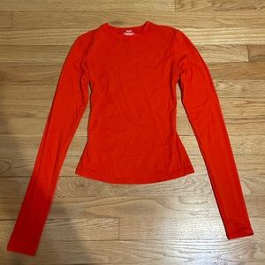 Skims Fits Everybody Long Sleeve T-shirt